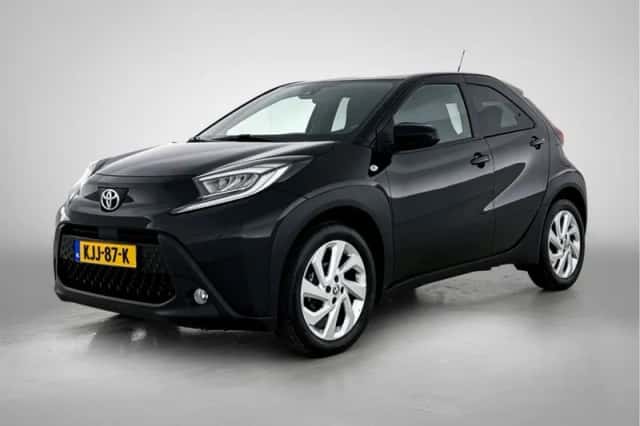 Toyota Aygo (2025) thumbnail 1