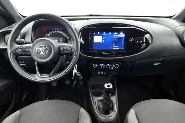 Toyota Aygo (2025) thumbnail 4
