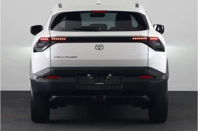 Toyota Urban_Cruiser (2026) thumbnail 2