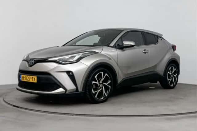 Toyota C-HR (2020) thumbnail 1