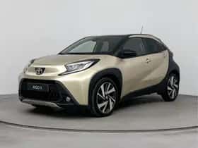 Toyota Aygo (2022)