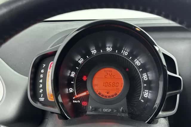 Toyota Aygo (2019) thumbnail 5