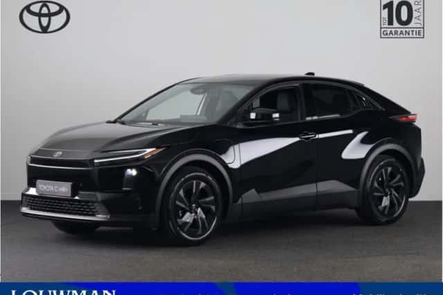Toyota C-HR+ (2026) thumbnail 1