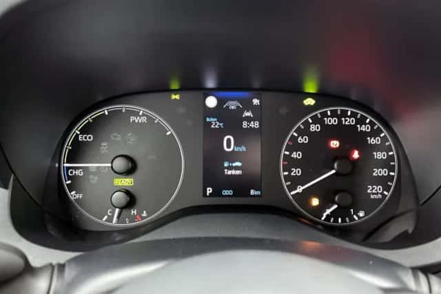 Toyota Yaris (2026) thumbnail 5