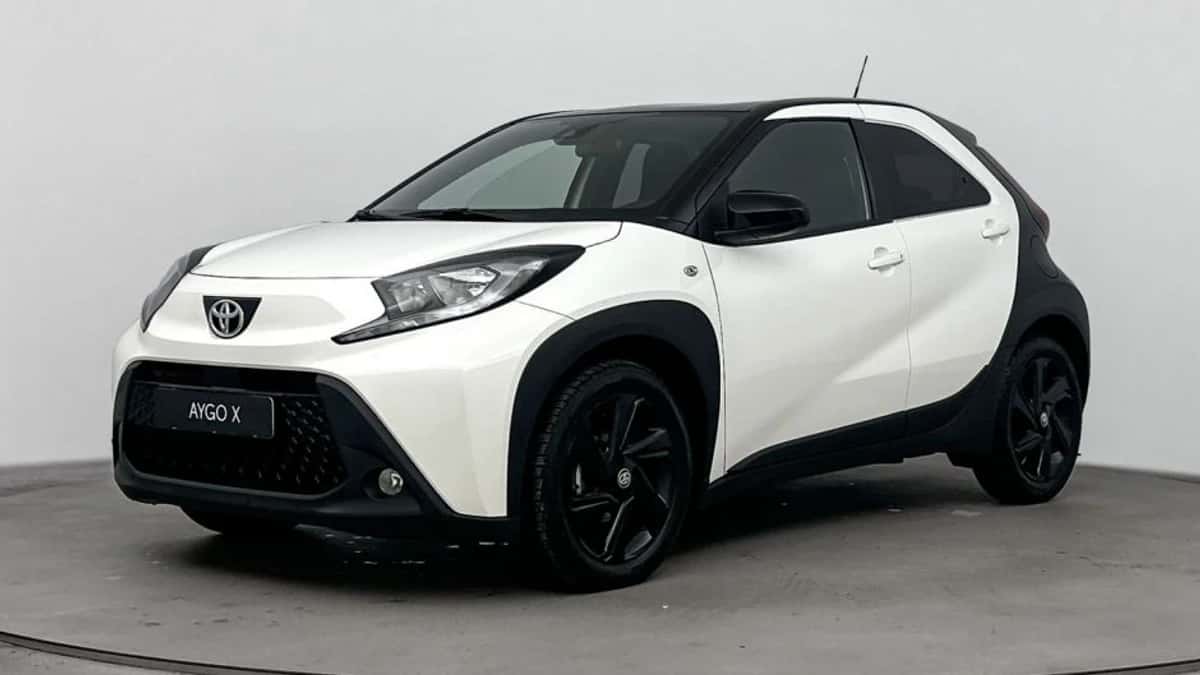 Toyota Aygo (2024) — foto 1