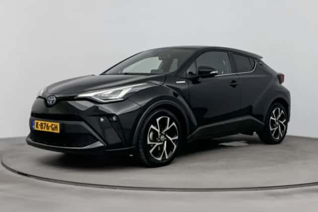 Toyota C-HR (2020) thumbnail 1