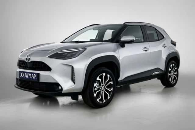 Toyota Yaris_Cross (2026) thumbnail 1