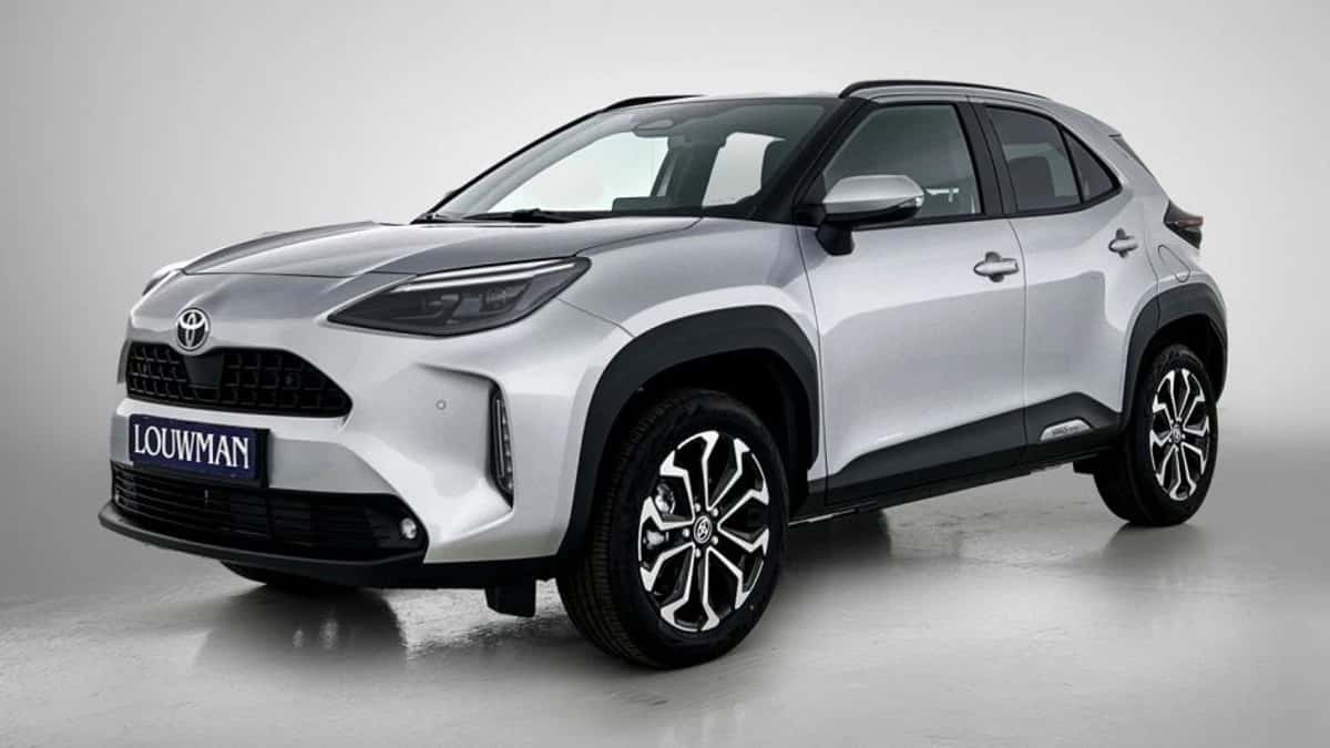 Toyota Yaris_Cross (2026) — foto 1