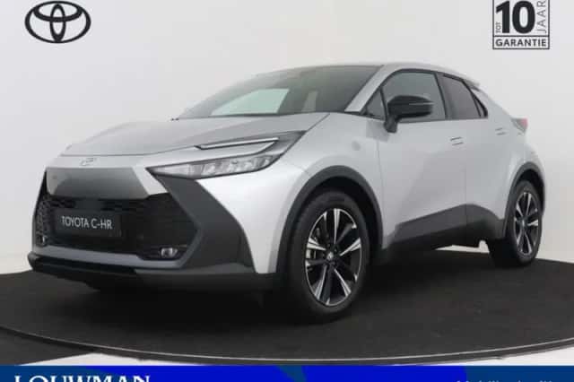 Toyota C-HR (2026) thumbnail 1