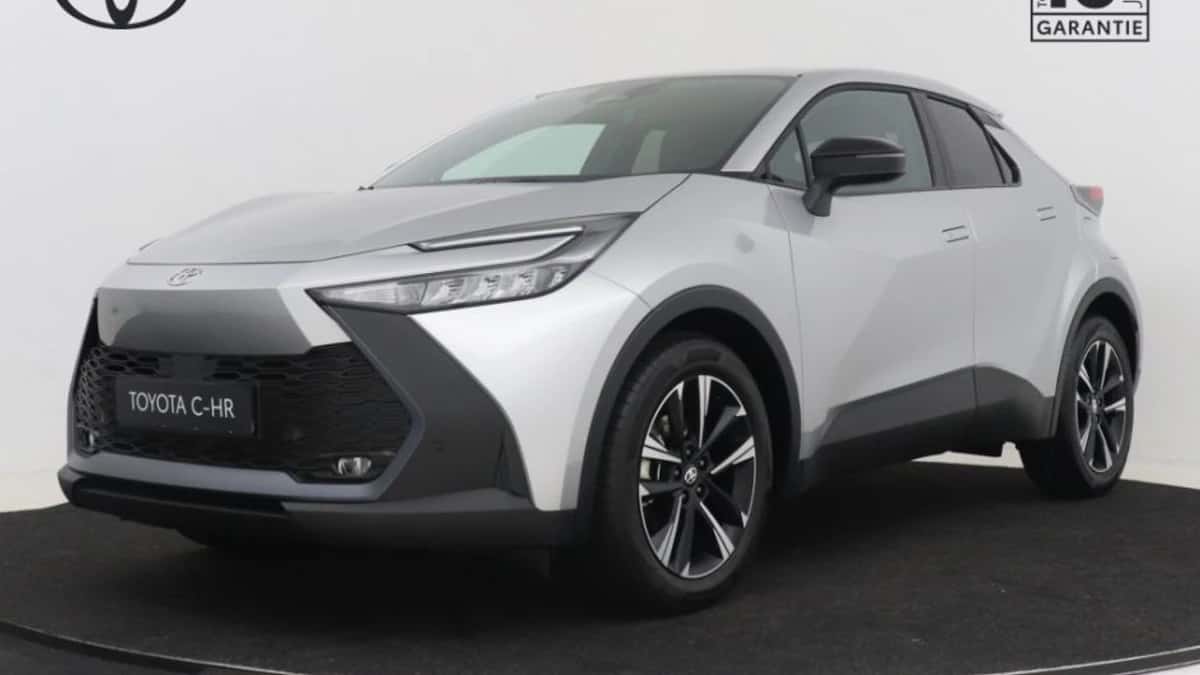 Toyota C-HR (2026) — foto 1