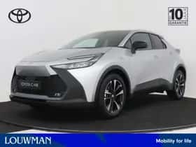 Toyota C-HR (2026) thumbnail 1