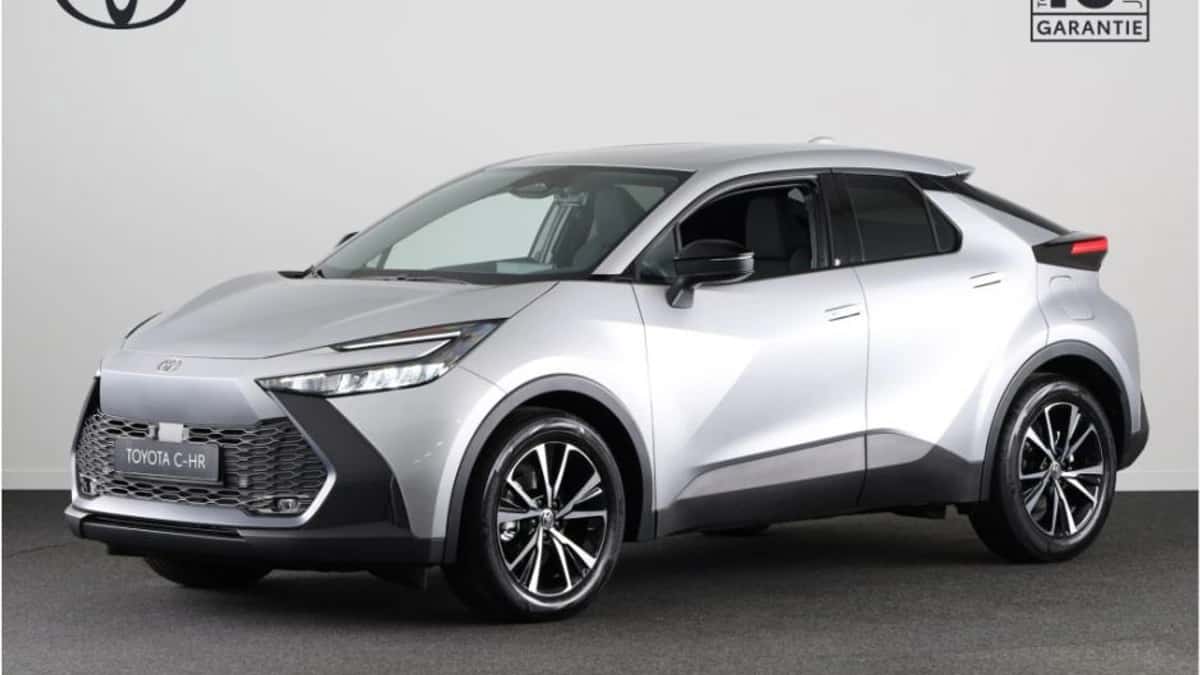 Toyota C-HR (2026) — foto 1