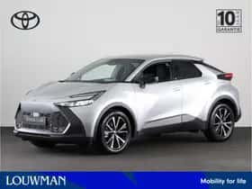 Toyota C-HR (2026) thumbnail 1