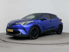 Toyota C-HR (2018)