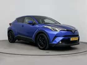 Toyota C-HR (2018) thumbnail 12