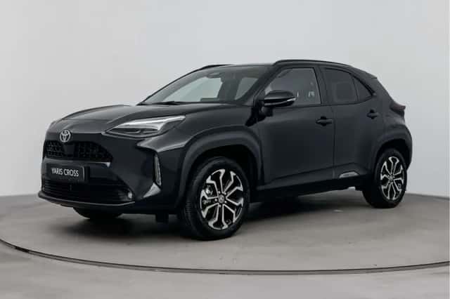 Toyota Yaris_Cross (2026) thumbnail 1