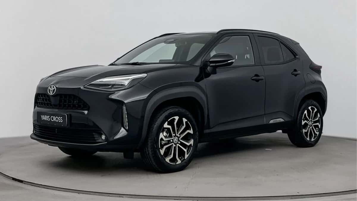 Toyota Yaris_Cross (2026) — foto 1