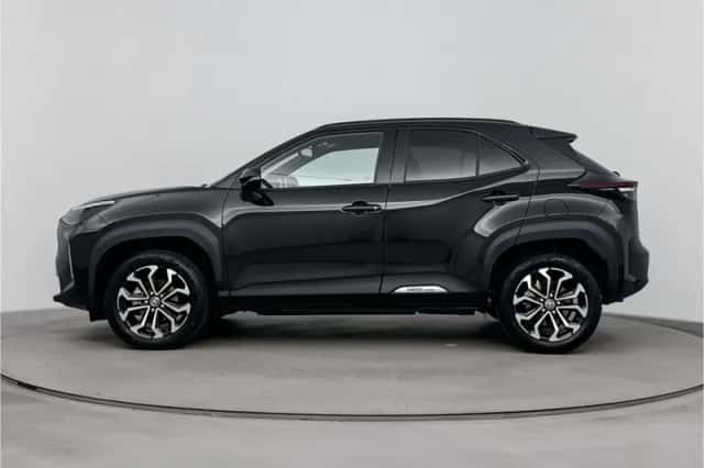Toyota Yaris_Cross (2026) thumbnail 3