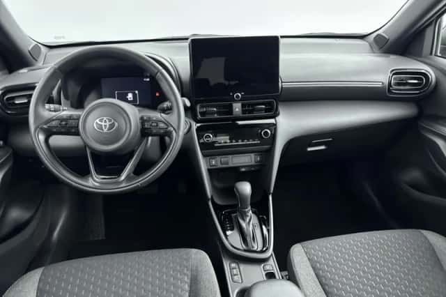 Toyota Yaris_Cross (2026) thumbnail 5