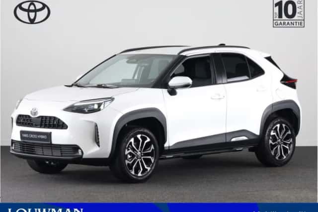 Toyota Yaris_Cross (2026) thumbnail 1