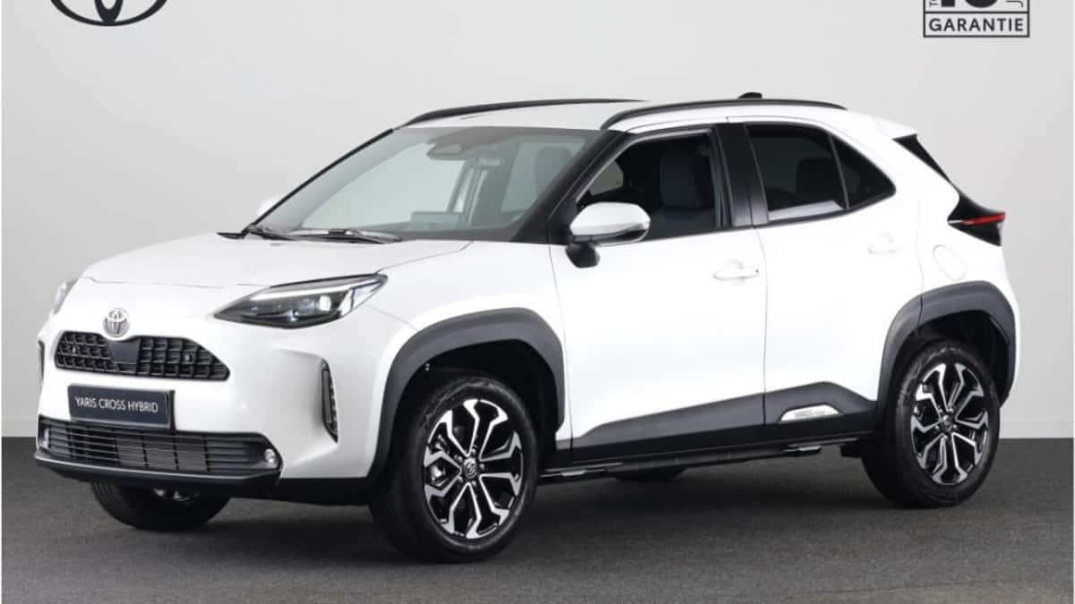 Toyota Yaris_Cross (2026) — foto 1