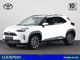Toyota Yaris_Cross (2026) thumbnail 1