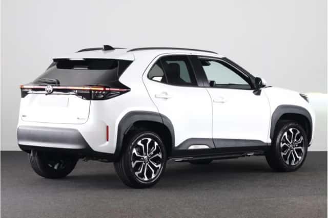 Toyota Yaris_Cross (2026) thumbnail 2