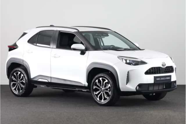 Toyota Yaris_Cross (2026) thumbnail 5