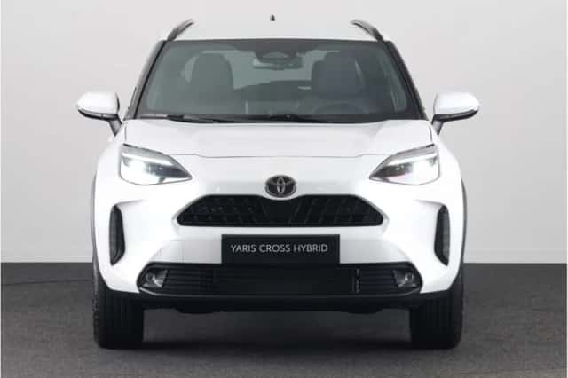 Toyota Yaris_Cross (2026) thumbnail 6