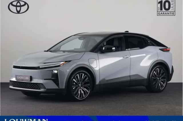 Toyota C-HR+ (2026) thumbnail 1