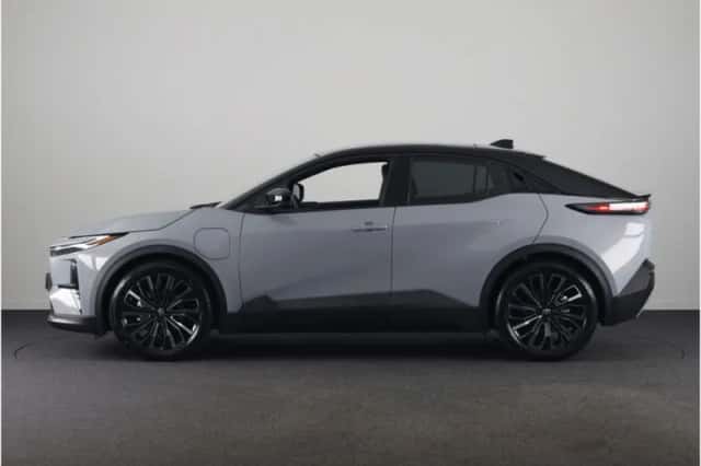 Toyota C-HR+ (2026) thumbnail 3