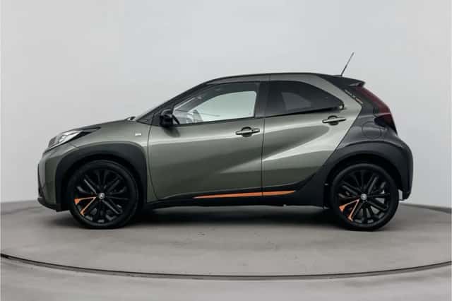 Toyota Aygo (2022) thumbnail 3