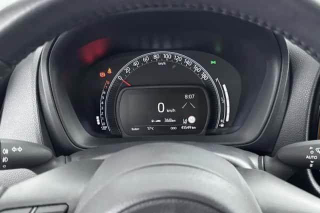 Toyota Aygo (2022) thumbnail 5