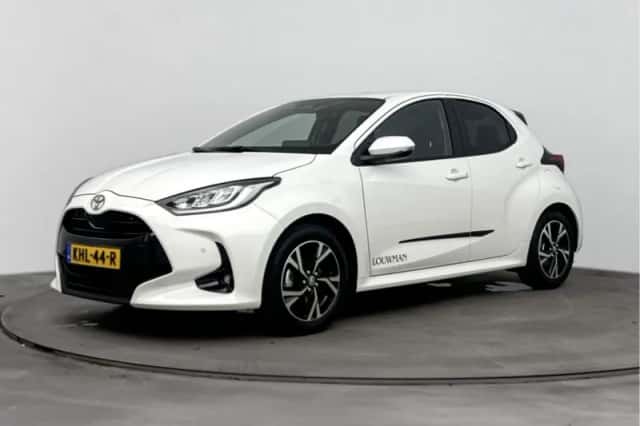 Toyota Yaris (2026) thumbnail 1