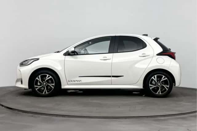 Toyota Yaris (2026) thumbnail 3
