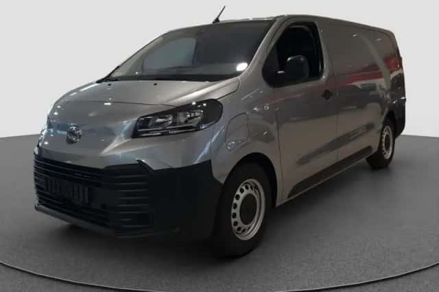 Toyota Proace (2025) thumbnail 1