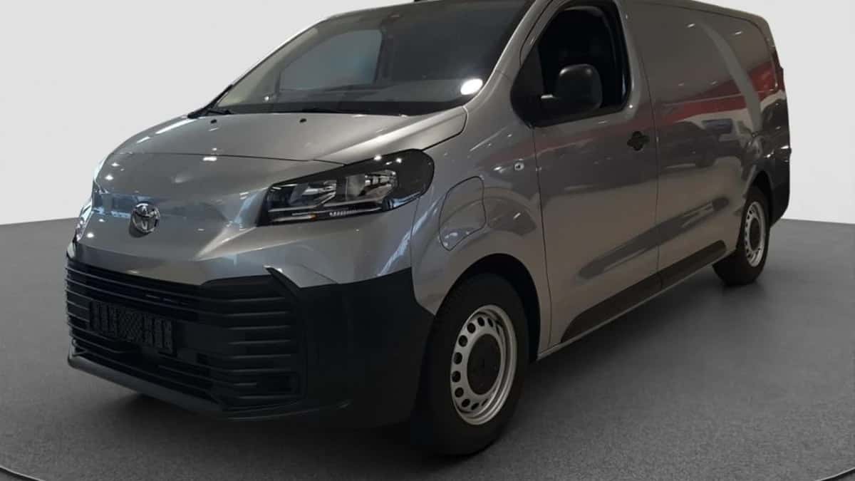 Toyota Proace (2025) — foto 1