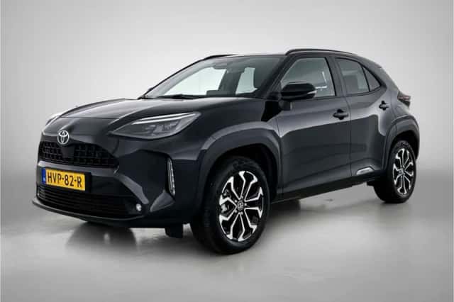 Toyota Yaris_Cross (2025) thumbnail 1