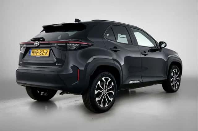 Toyota Yaris_Cross (2025) thumbnail 2
