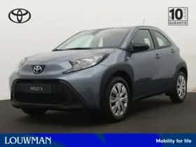 Toyota Aygo (2025) thumbnail 1