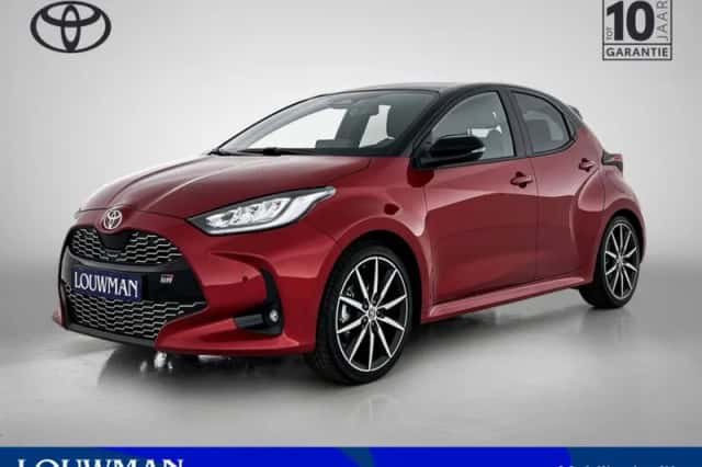 Toyota Yaris (2026) thumbnail 1