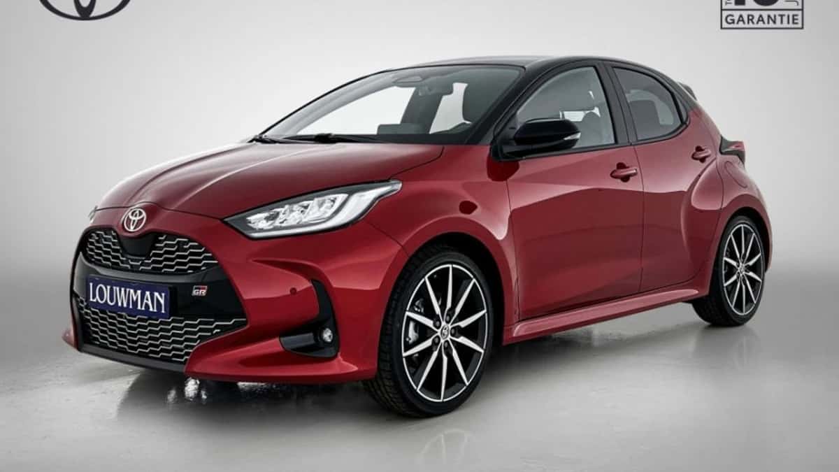 Toyota Yaris (2026) — foto 1