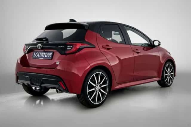 Toyota Yaris (2026) thumbnail 2