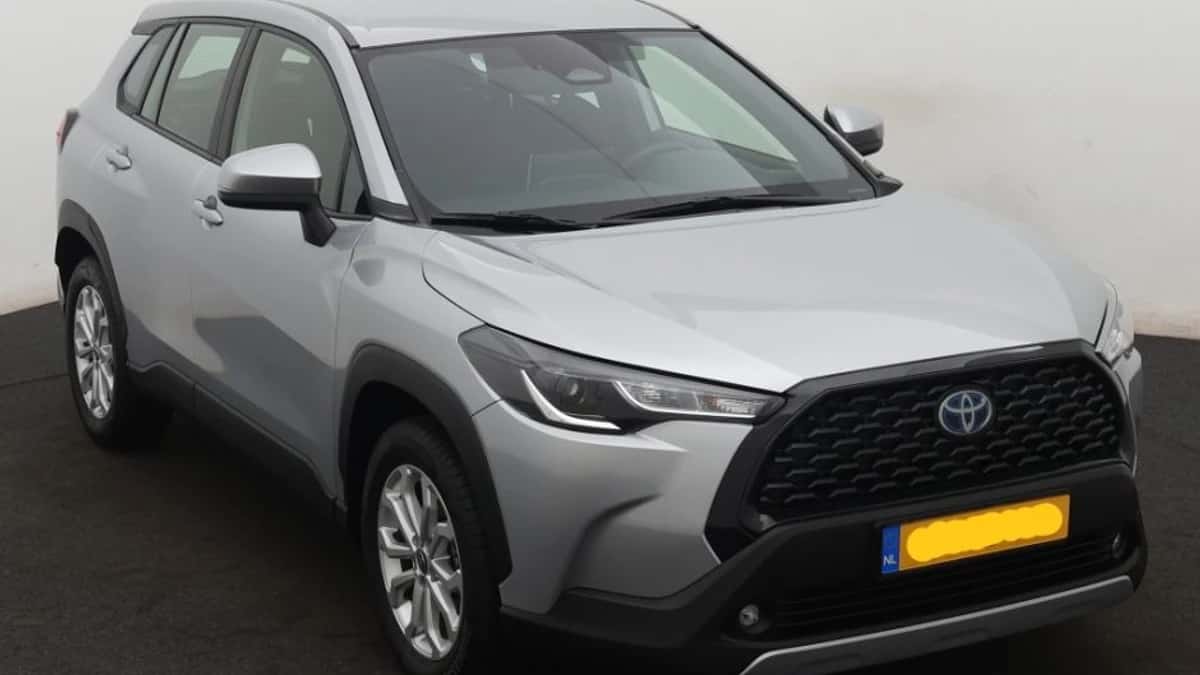 Toyota Corolla_Cross (2025) — foto 1