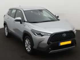 Toyota Corolla_Cross (2025) thumbnail 1