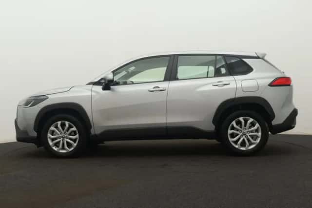 Toyota Corolla_Cross (2025) thumbnail 2
