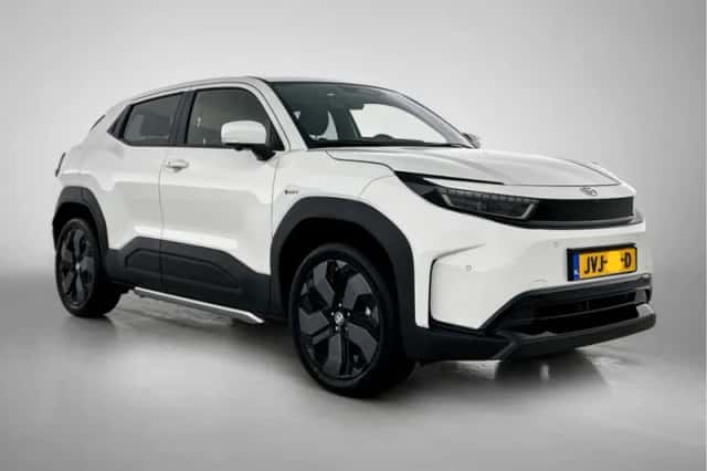 Toyota Urban_Cruiser (2026) thumbnail 1