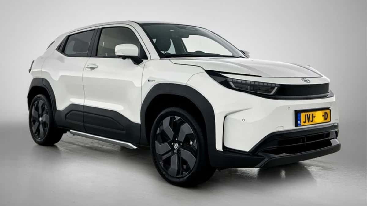 Toyota Urban_Cruiser (2026) — foto 1