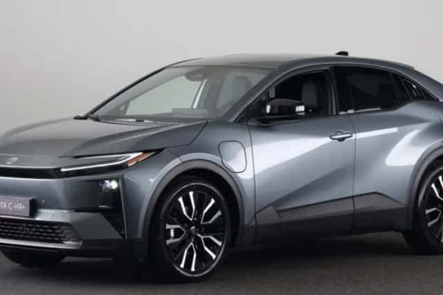 Toyota C-HR+ (2026) thumbnail 1