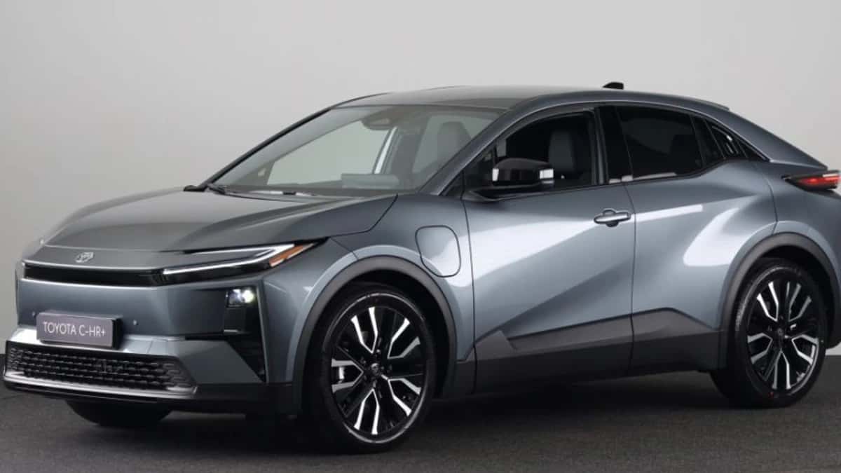 Toyota C-HR+ (2026) — foto 1